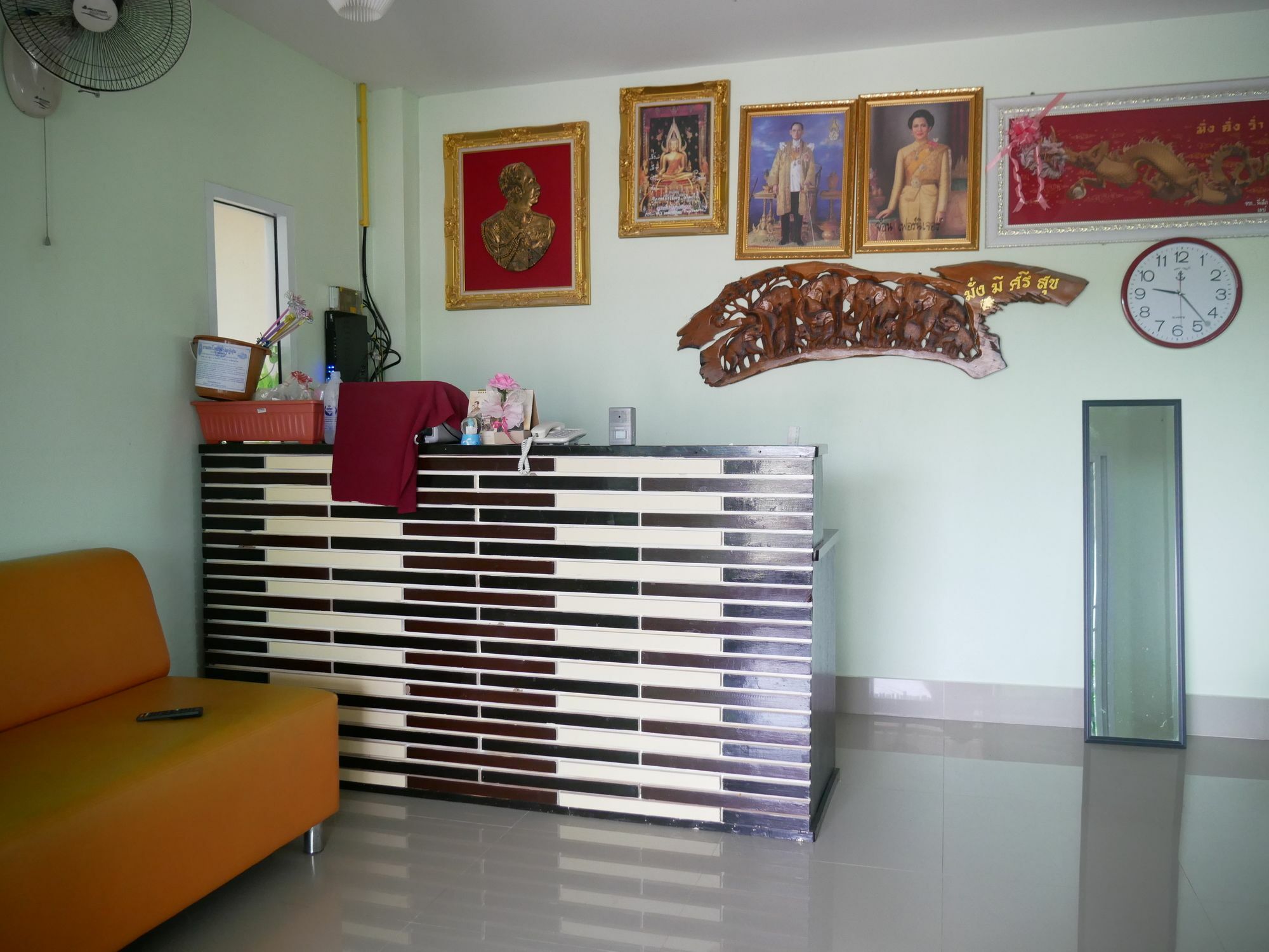 Viriya Resort Пхитсанулок Экстерьер фото