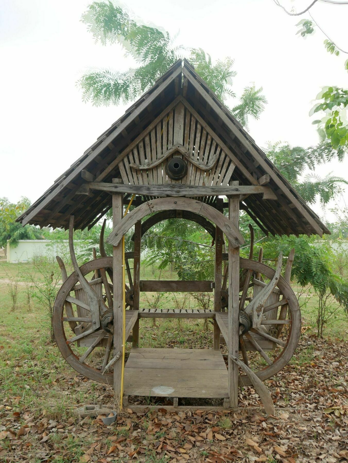 Viriya Resort Пхитсанулок Экстерьер фото